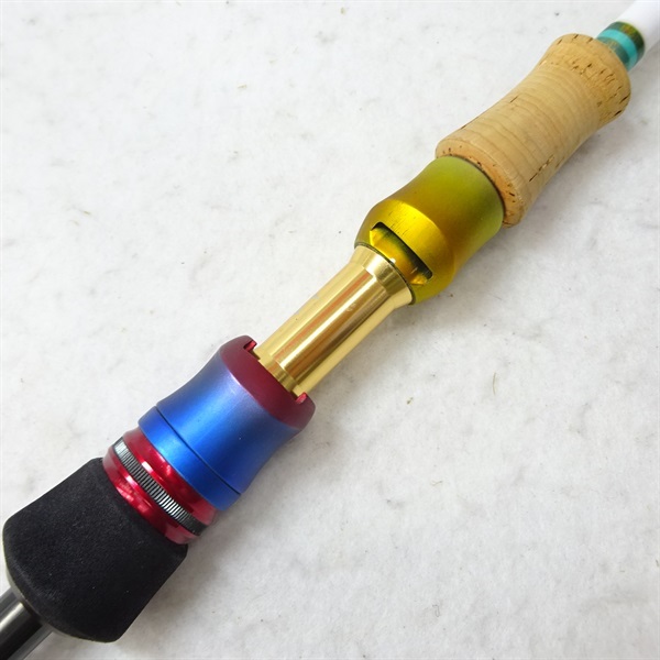 自作ロッド